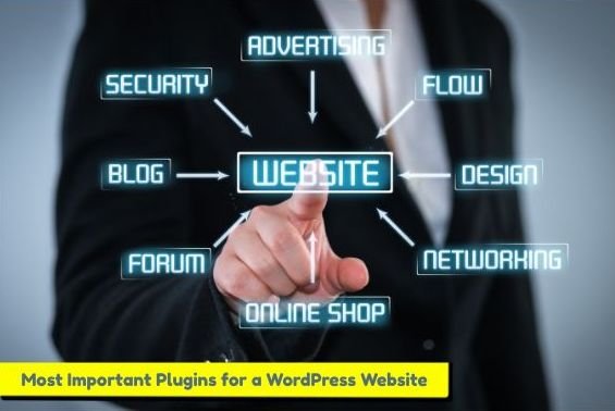 Most Important Plugins for a WordPress Website
